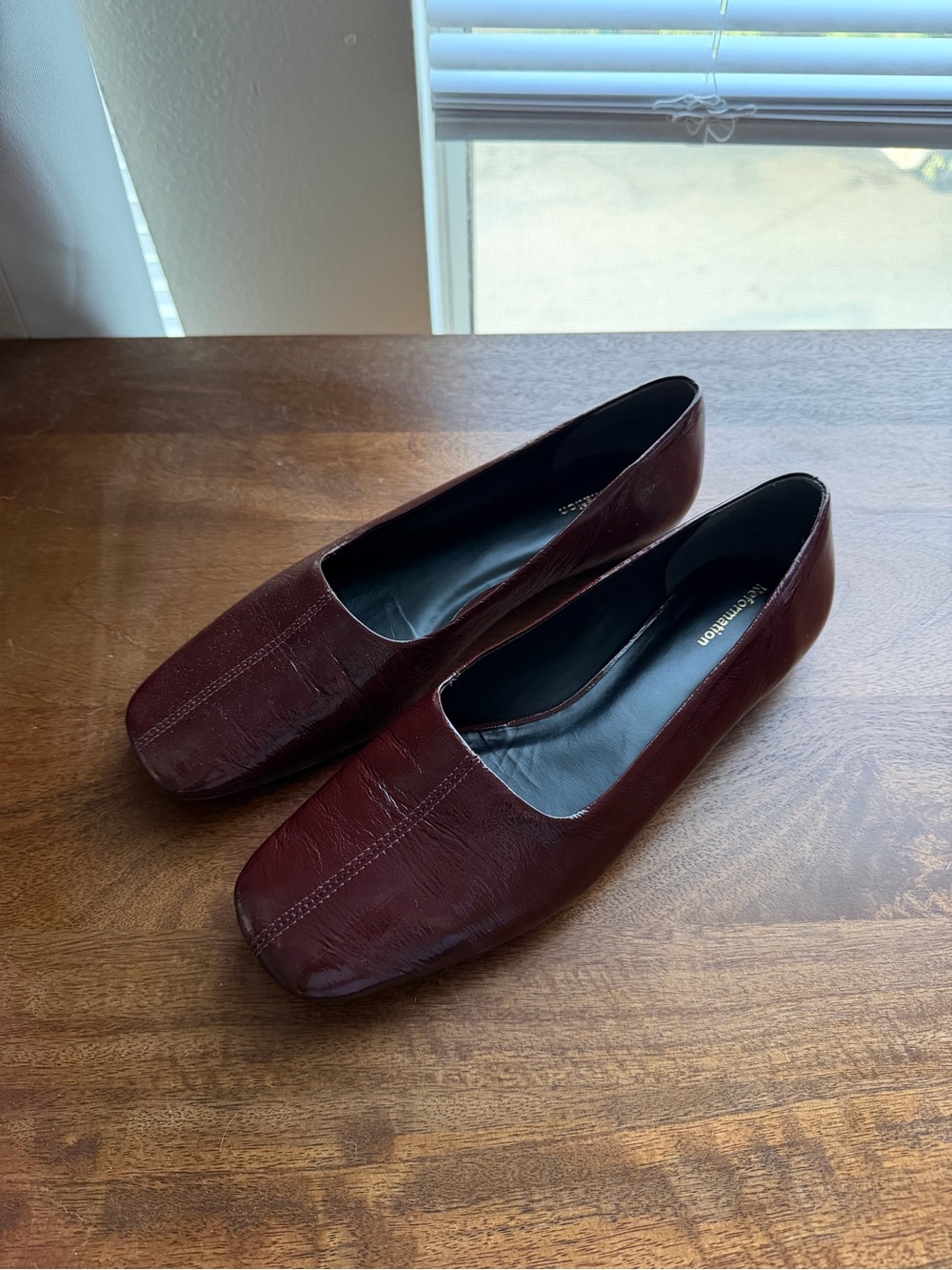 Reformation Inez Ballet Flat